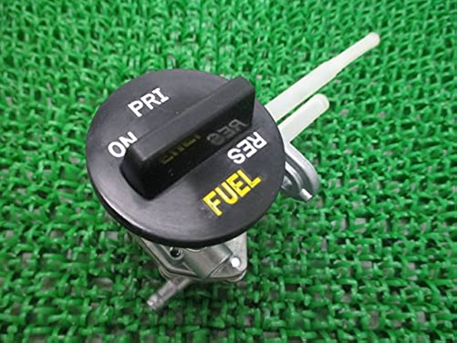 Amazon | ZZ-R250 フューエルコック 51023-1270 カワサキ 純正